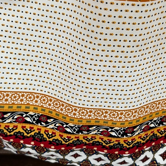 Anthropologie Skies are Blue Blouse Size Small - Picture 7 of 12